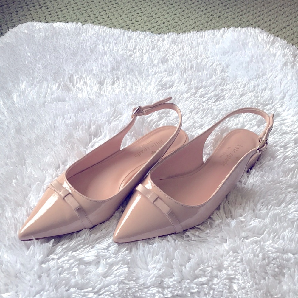 Kate Spade Antibes Slingback Sandals